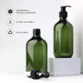 Refillable shampoo bottles for daily life Plastic bottle